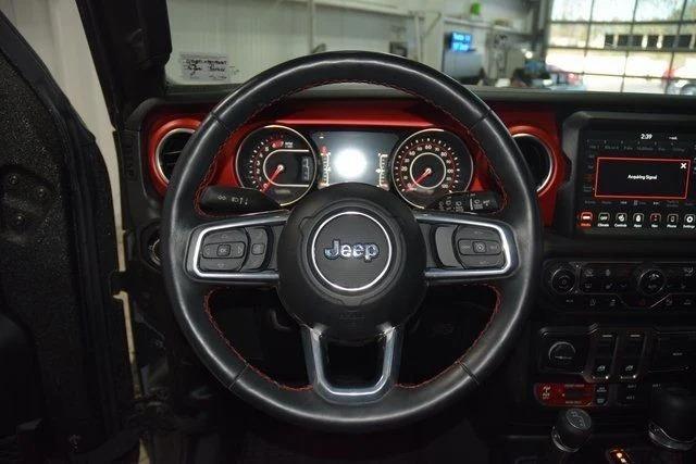 2021 Jeep Wrangler Rubicon