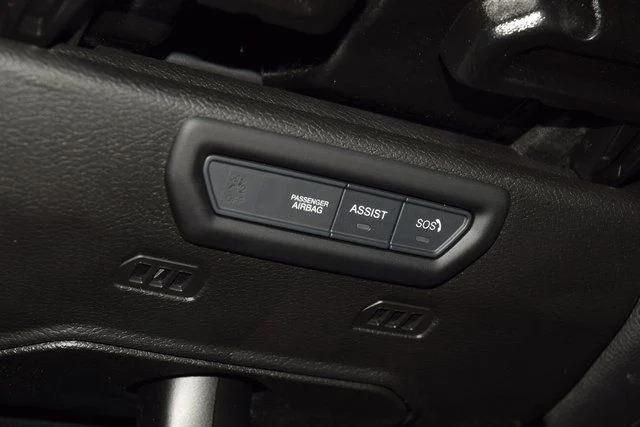 2021 Jeep Wrangler Rubicon