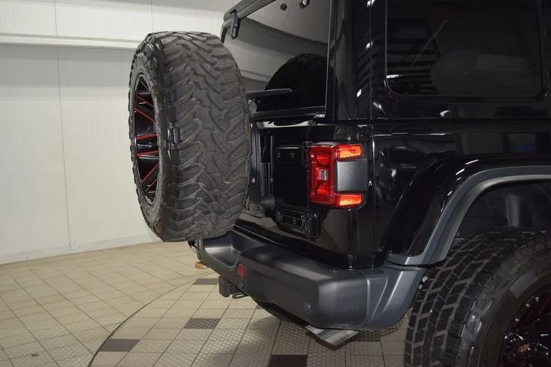 2023 Jeep Wrangler Rubicon 392