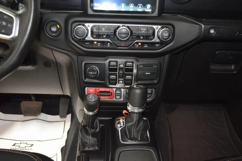 2023 Jeep Wrangler Rubicon 392