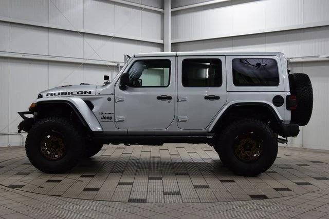 2024 Jeep Wrangler Rubicon 392 - 2