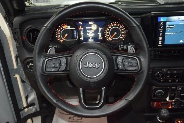 2024 Jeep Wrangler Rubicon 392