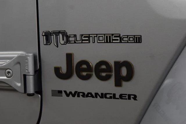 2024 Jeep Wrangler Rubicon 392