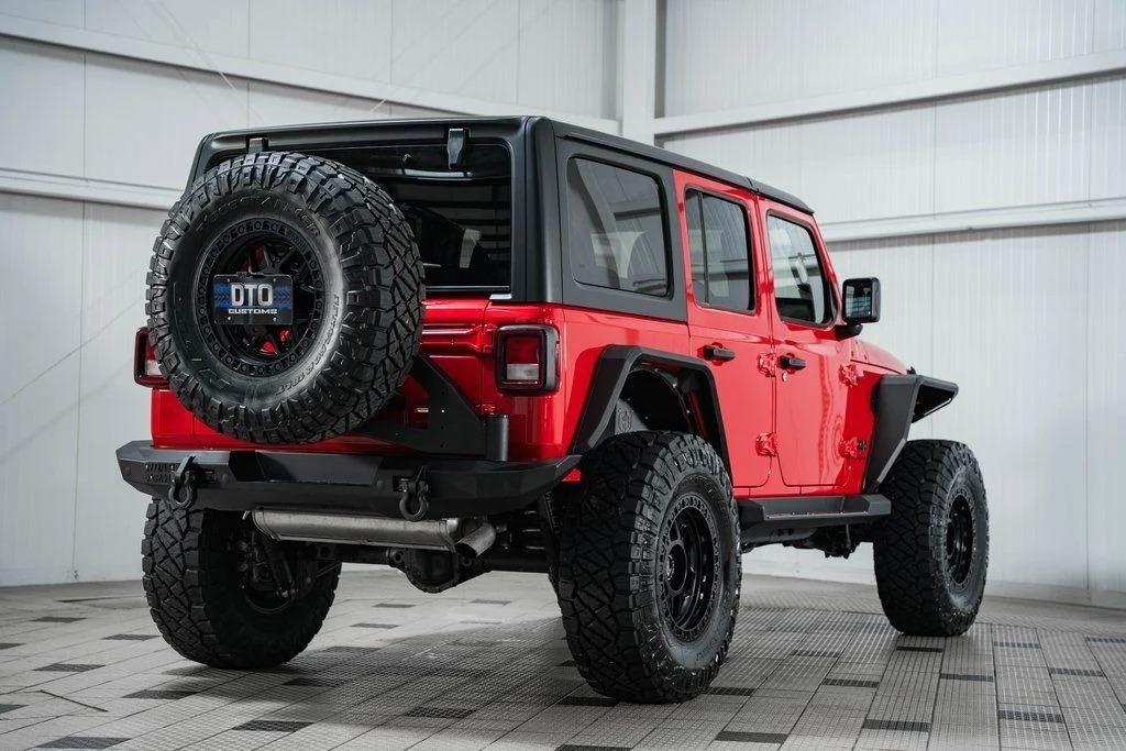 2024 Jeep Wrangler Sport - 3