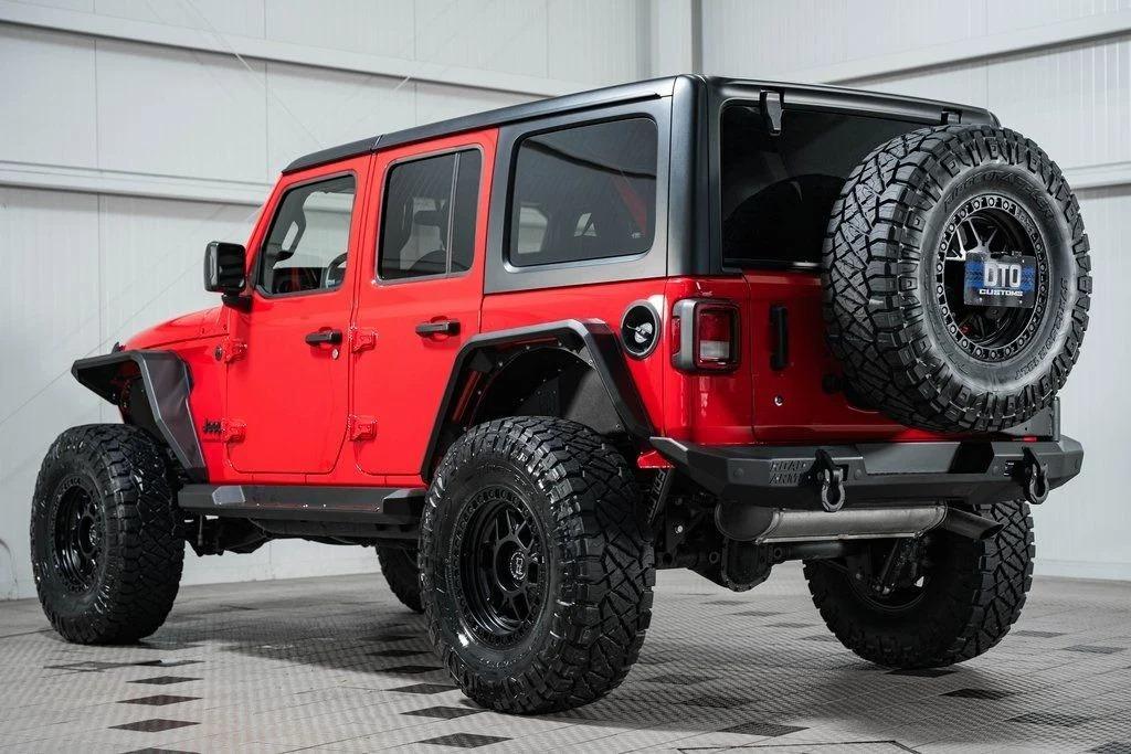2024 Jeep Wrangler Sport - 5
