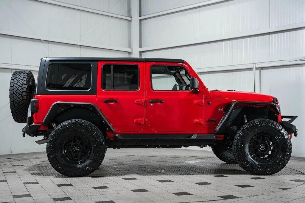 2024 Jeep Wrangler Sport - 2