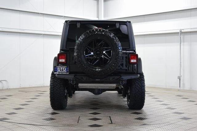 2024 Jeep Wrangler Sport S - 5