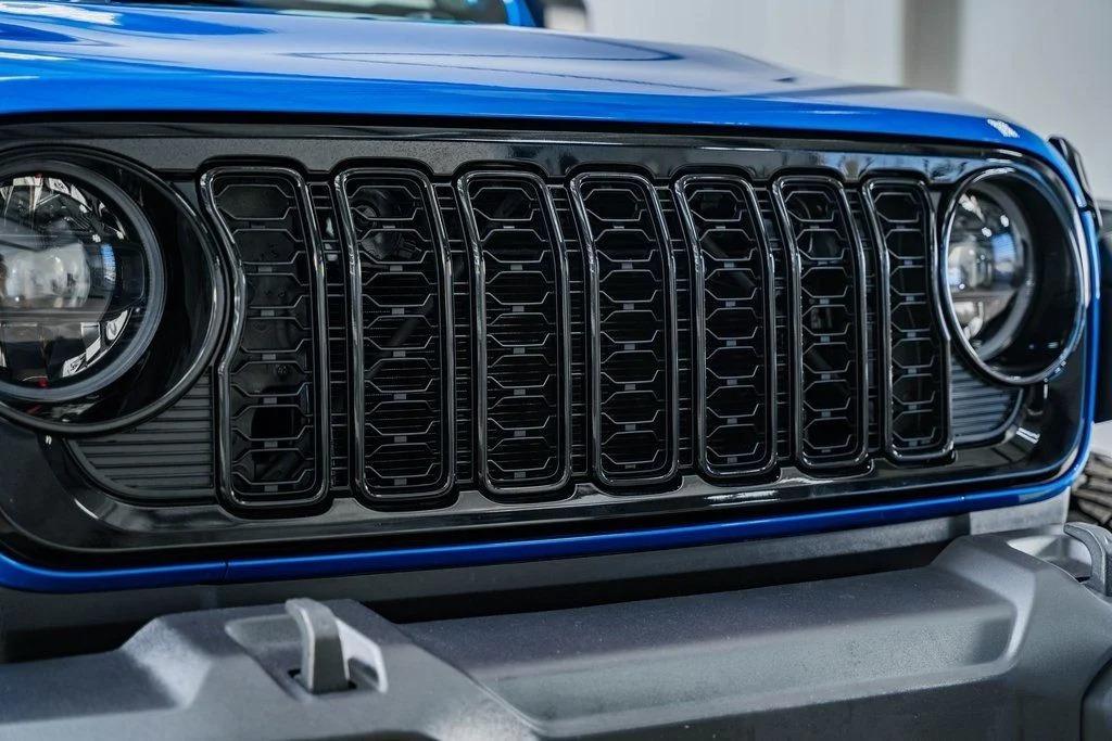 2024 Jeep Wrangler Willys - 4