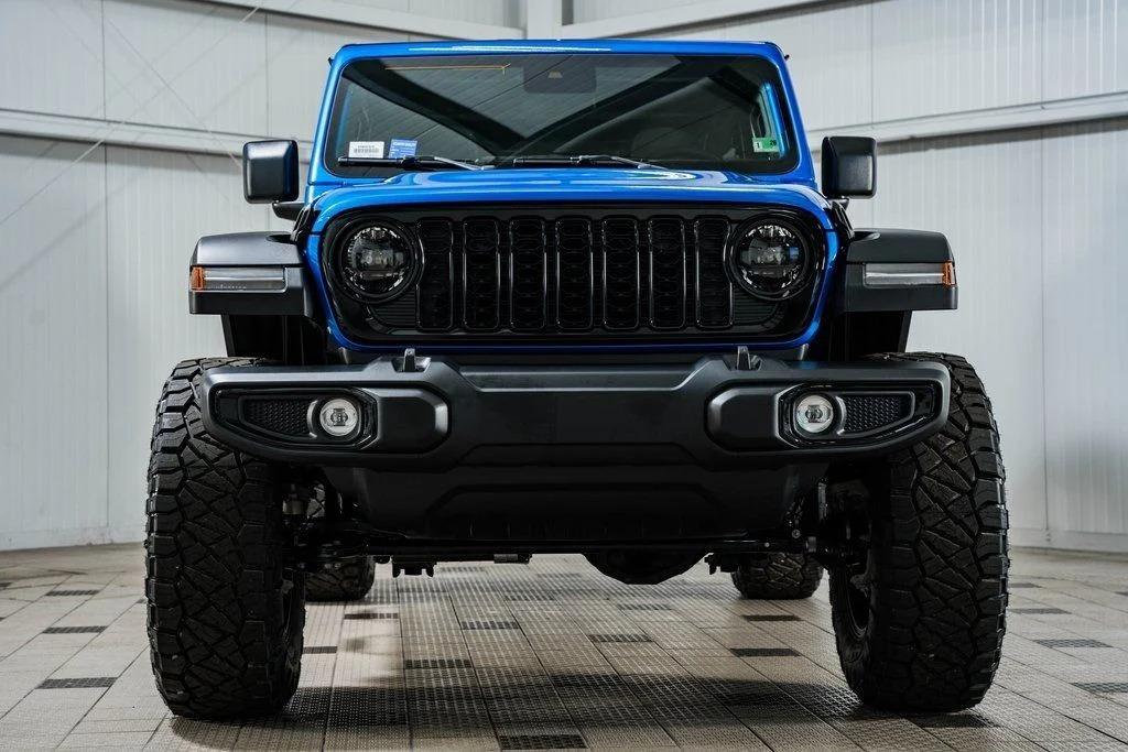 2024 Jeep Wrangler Willys - 5