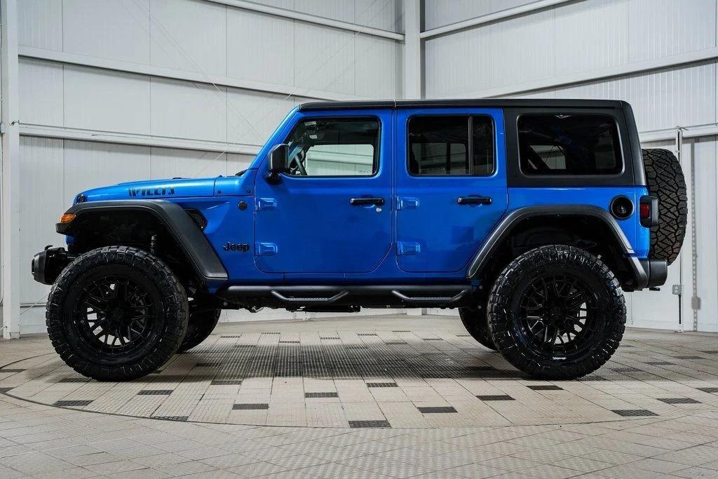  Jeep Wrangler