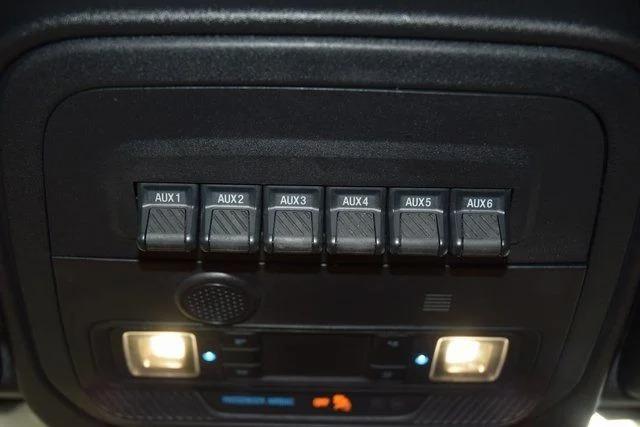 2021 Ford Bronco First Edition