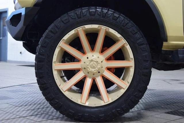 2021 Ford Bronco First Edition - 5