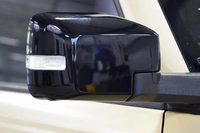 2021 Ford Bronco First Edition