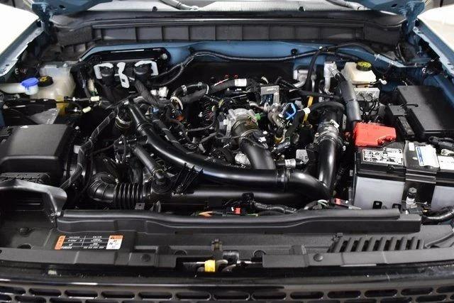 2021 Ford Bronco First Edition