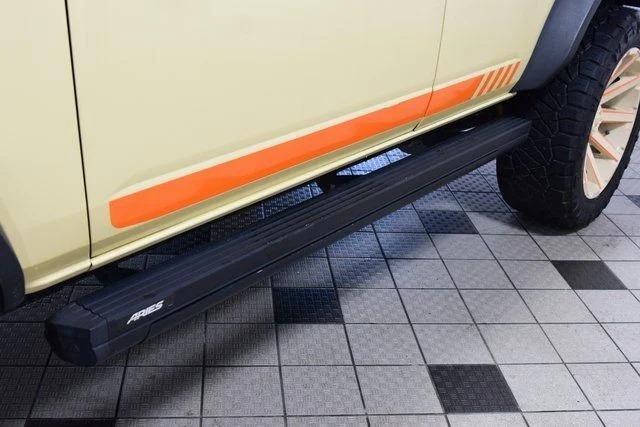 2021 Ford Bronco First Edition