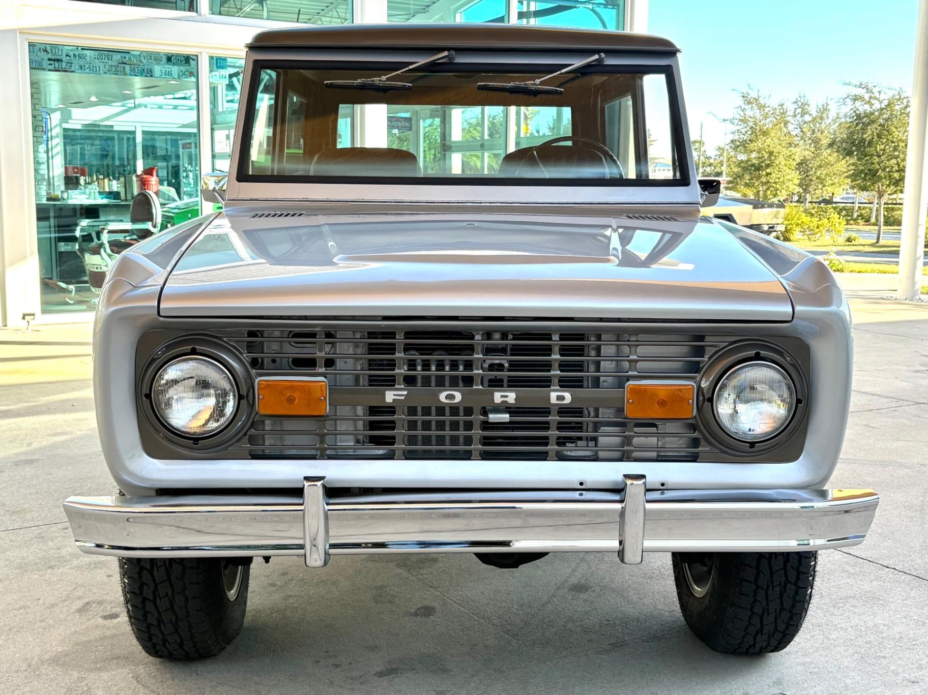 1974 Ford Bronco - 3