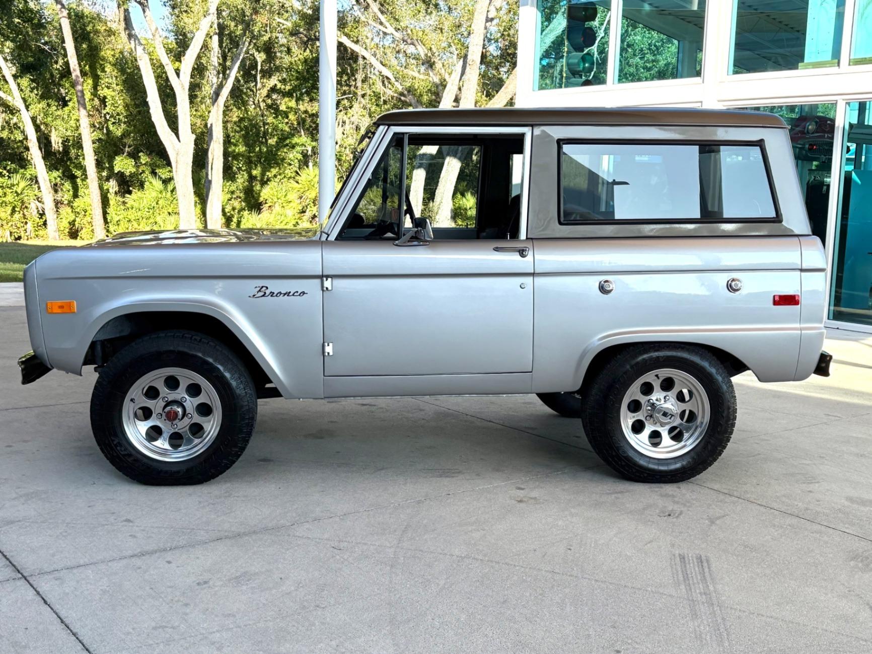 1974 Ford Bronco - 2