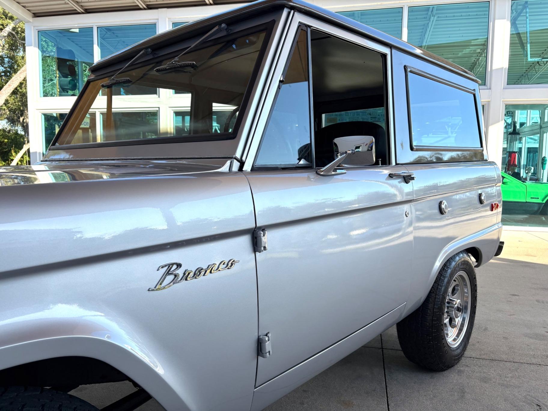 1974 Ford Bronco