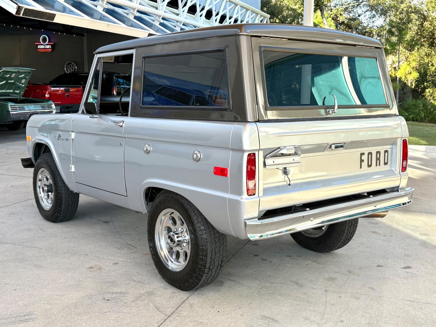 1974 Ford Bronco