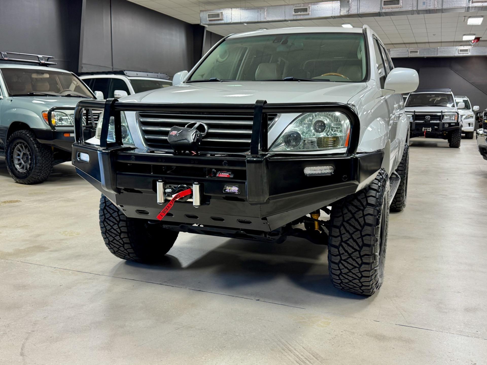 2004 Lexus GX 470 - 5