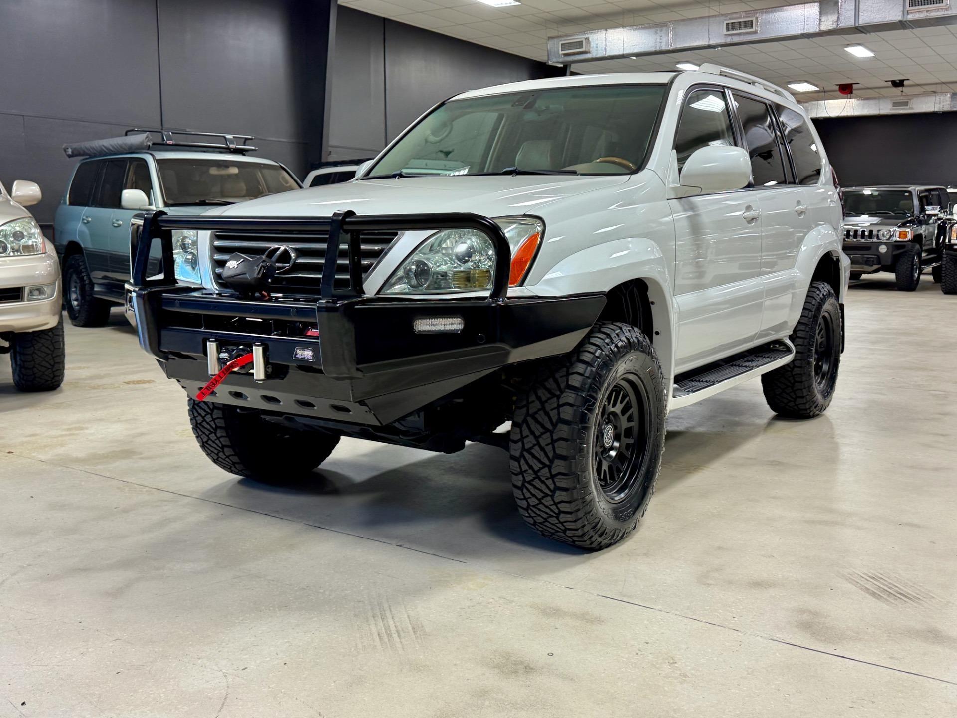  Lexus GX