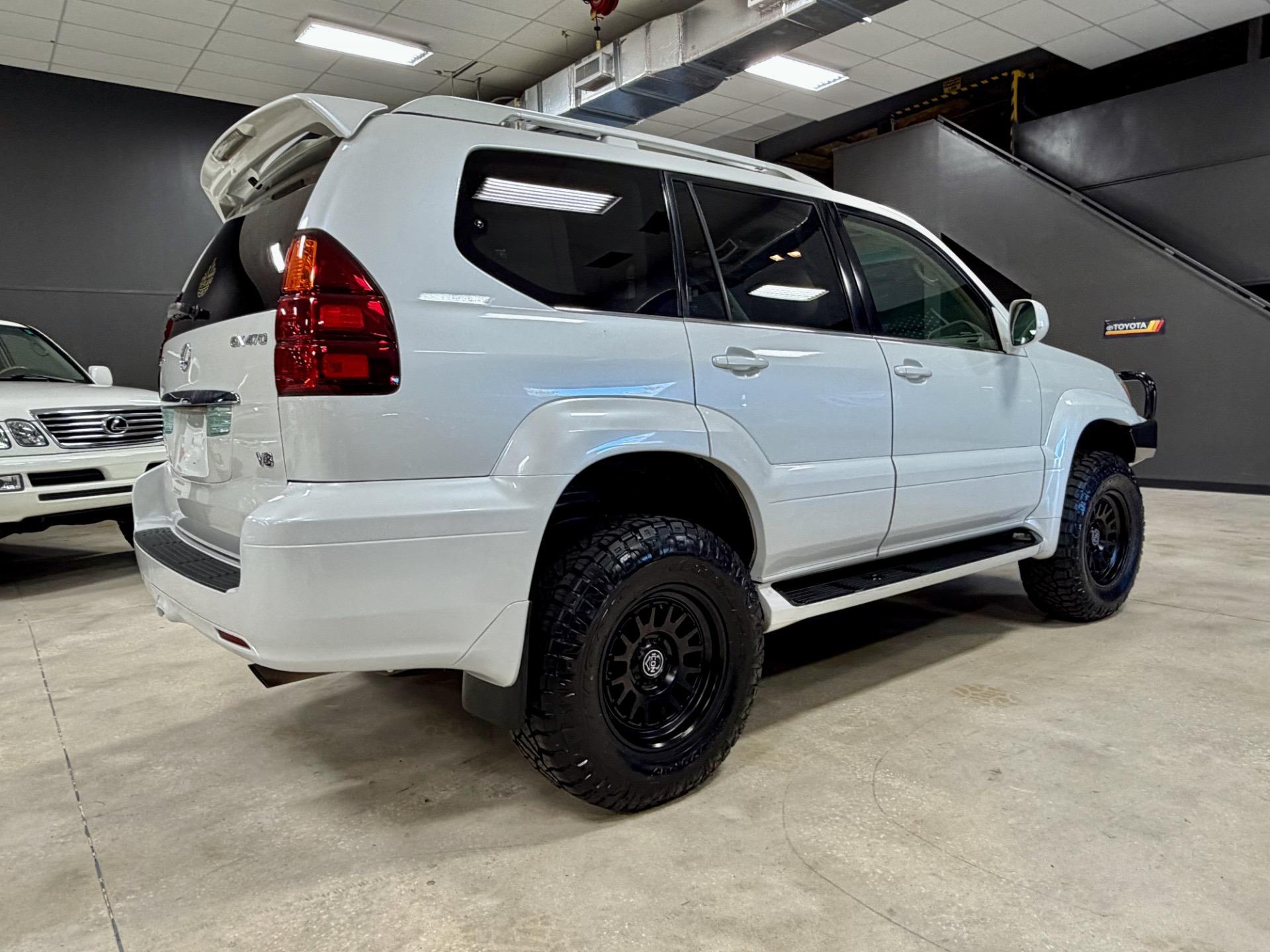 2004 Lexus GX 470 - 2