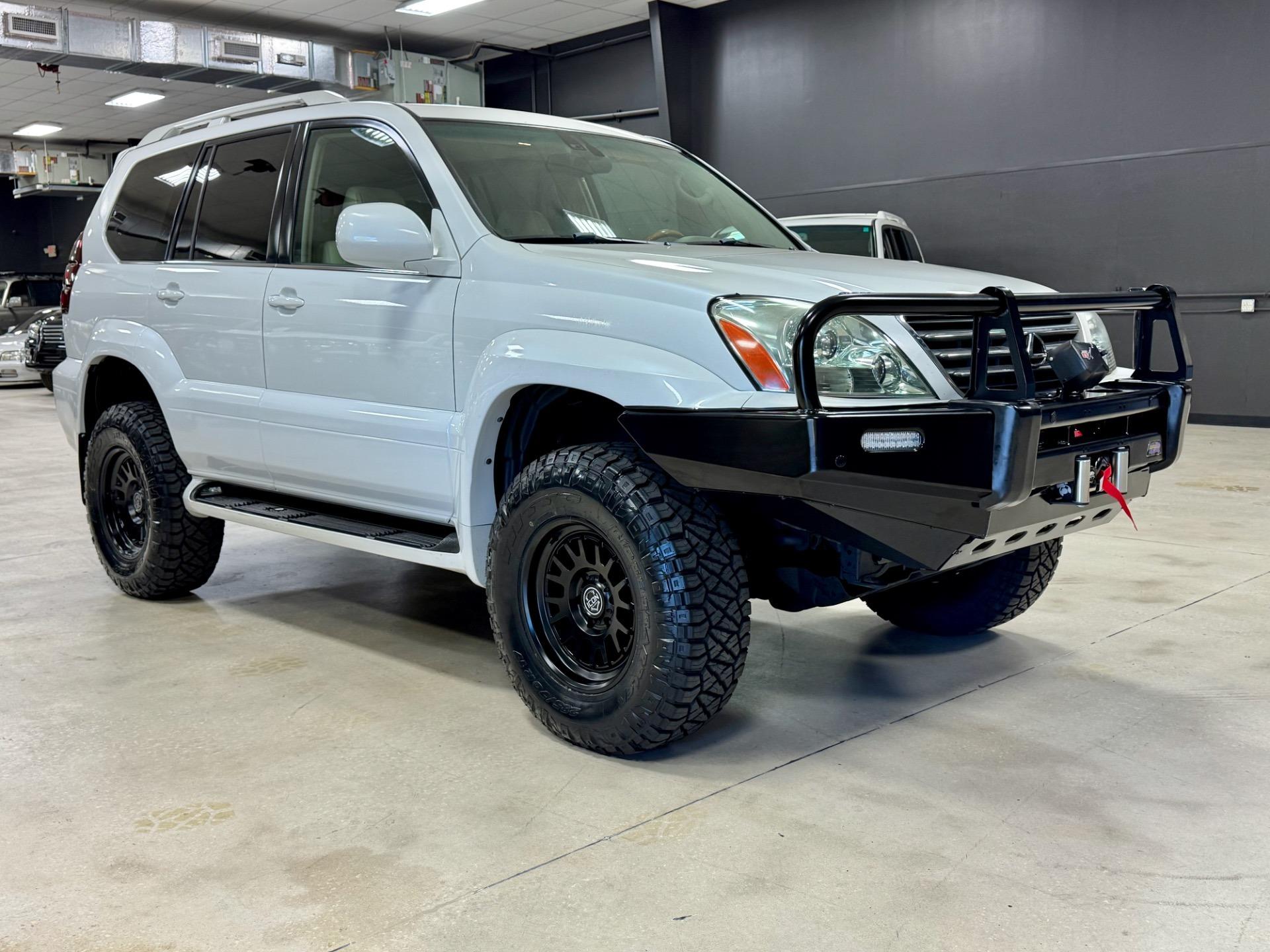 2004 Lexus GX 470