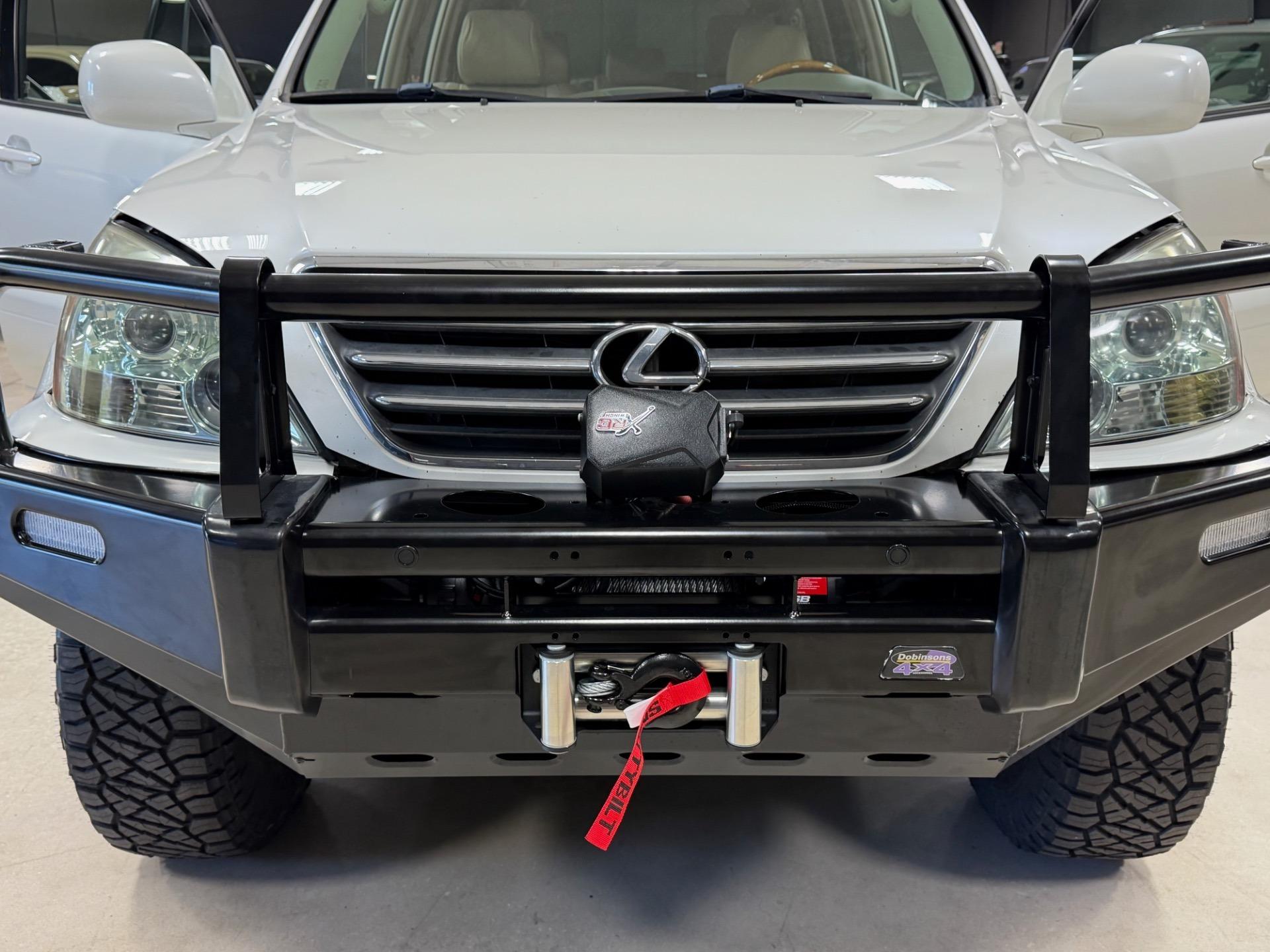 2004 Lexus GX 470 - 4