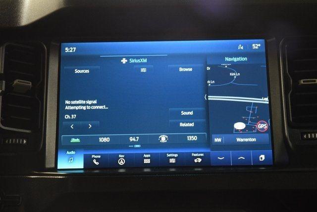 2021 Ford Bronco First Edition