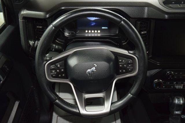 2021 Ford Bronco First Edition