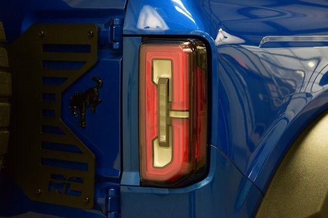 2021 Ford Bronco First Edition