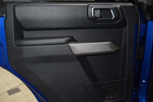 2021 Ford Bronco First Edition