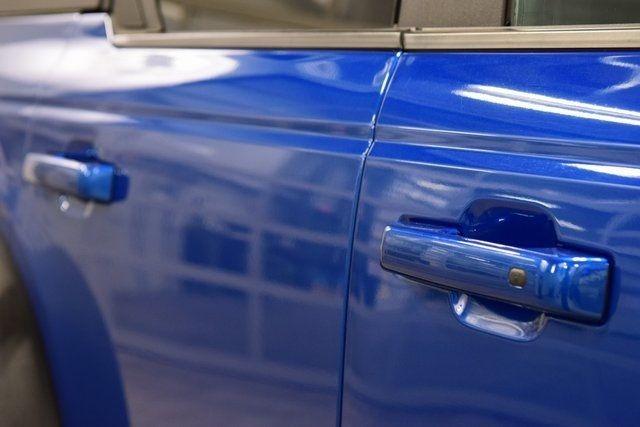 2021 Ford Bronco First Edition