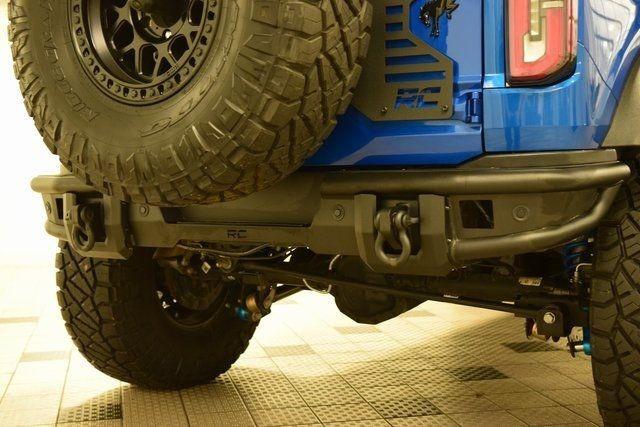 2021 Ford Bronco First Edition