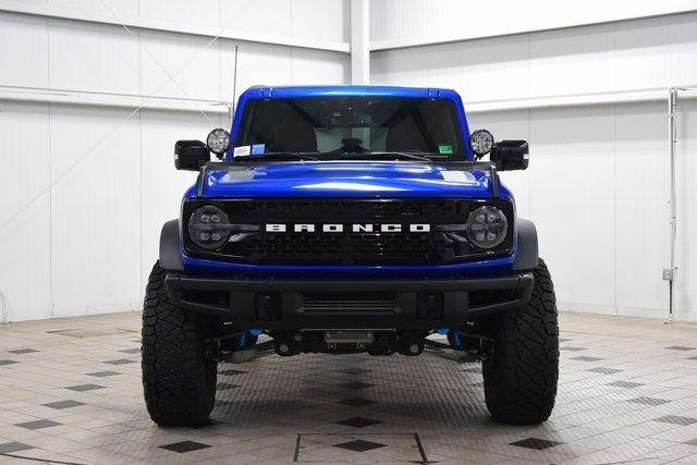 2021 Ford Bronco First Edition - 2