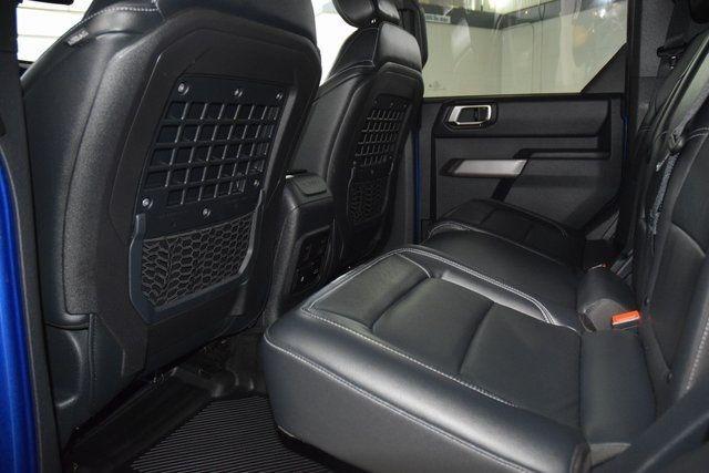 2021 Ford Bronco First Edition