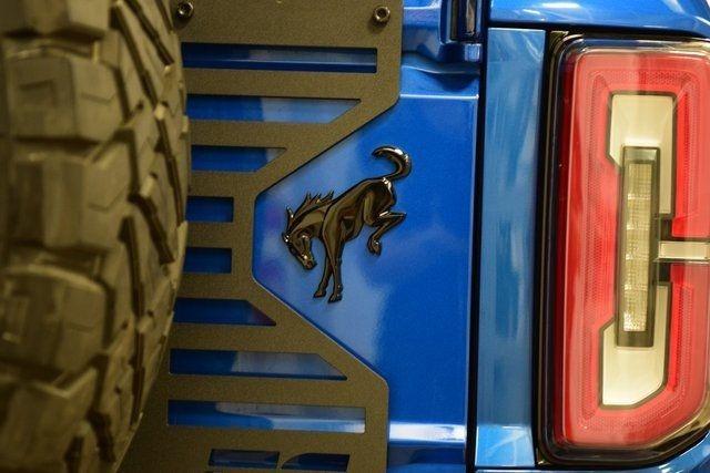 2021 Ford Bronco First Edition