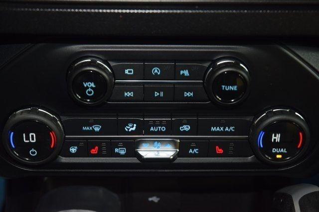 2021 Ford Bronco First Edition