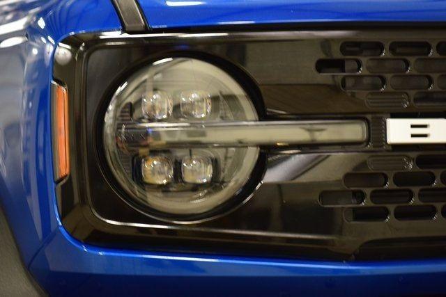 2021 Ford Bronco First Edition