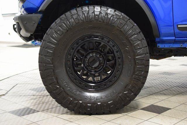 2021 Ford Bronco First Edition