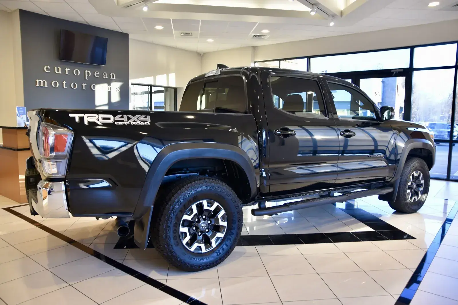 2023 Toyota Tacoma TRD Off-Road