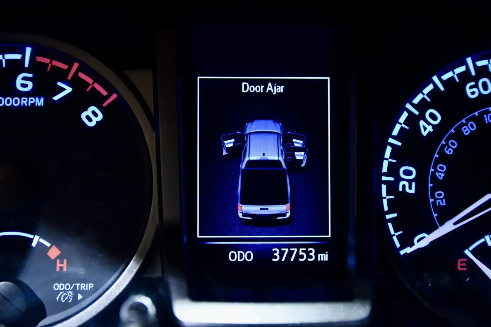 2023 Toyota Tacoma TRD Off-Road