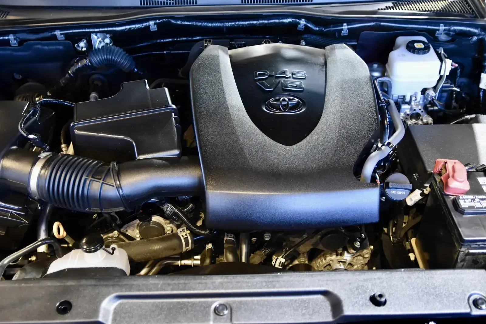 2023 Toyota Tacoma TRD Off-Road