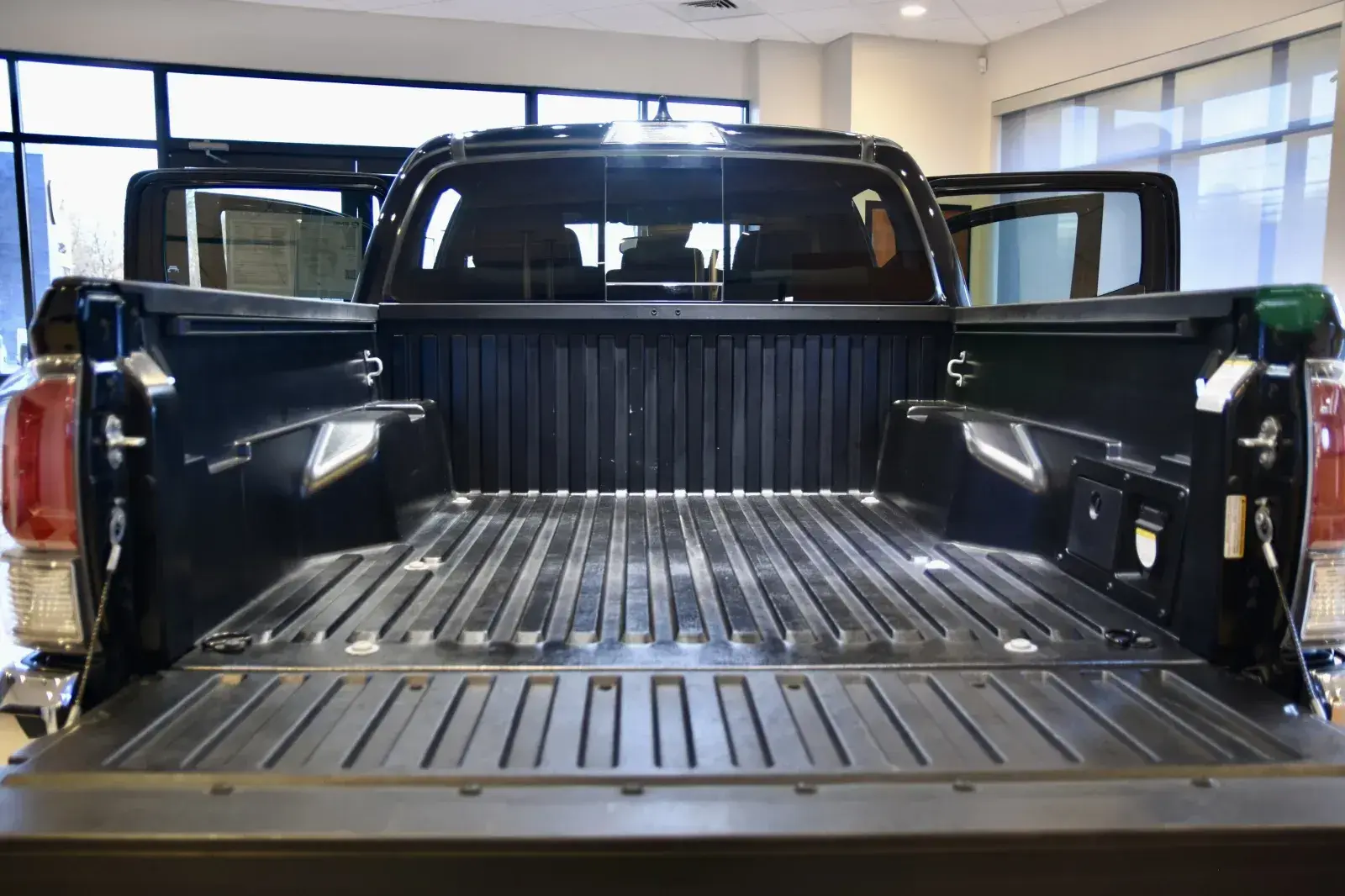 2023 Toyota Tacoma TRD Off-Road