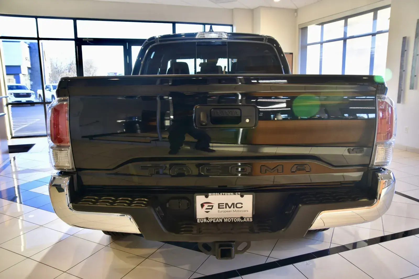 2023 Toyota Tacoma TRD Off-Road - 5