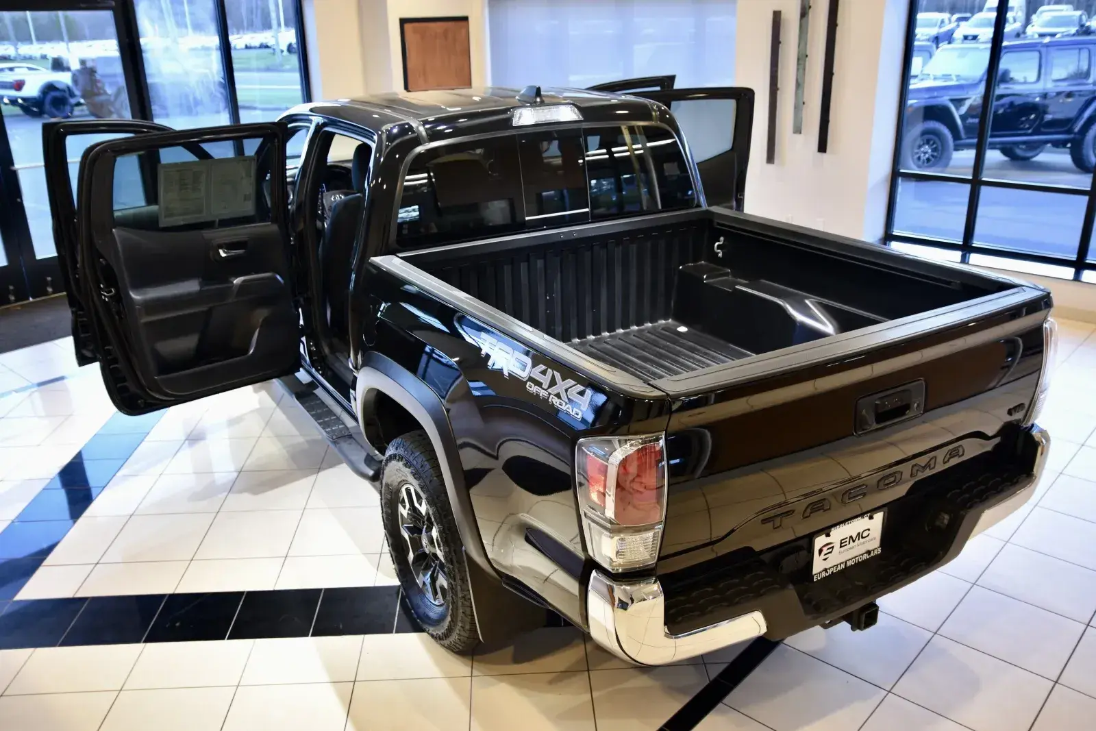 2023 Toyota Tacoma TRD Off-Road