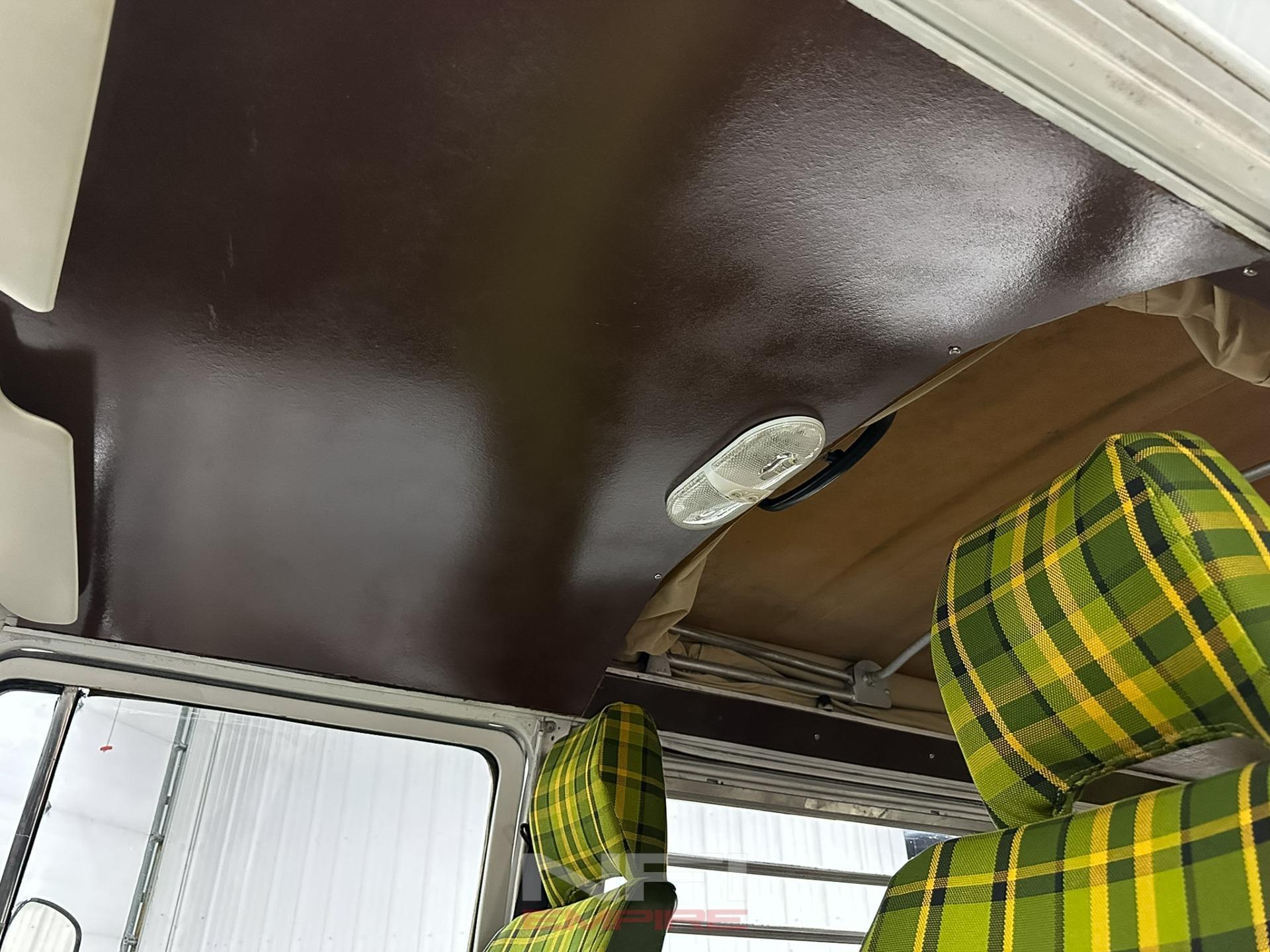 1977 Volkswagen Westfalia Camper Van