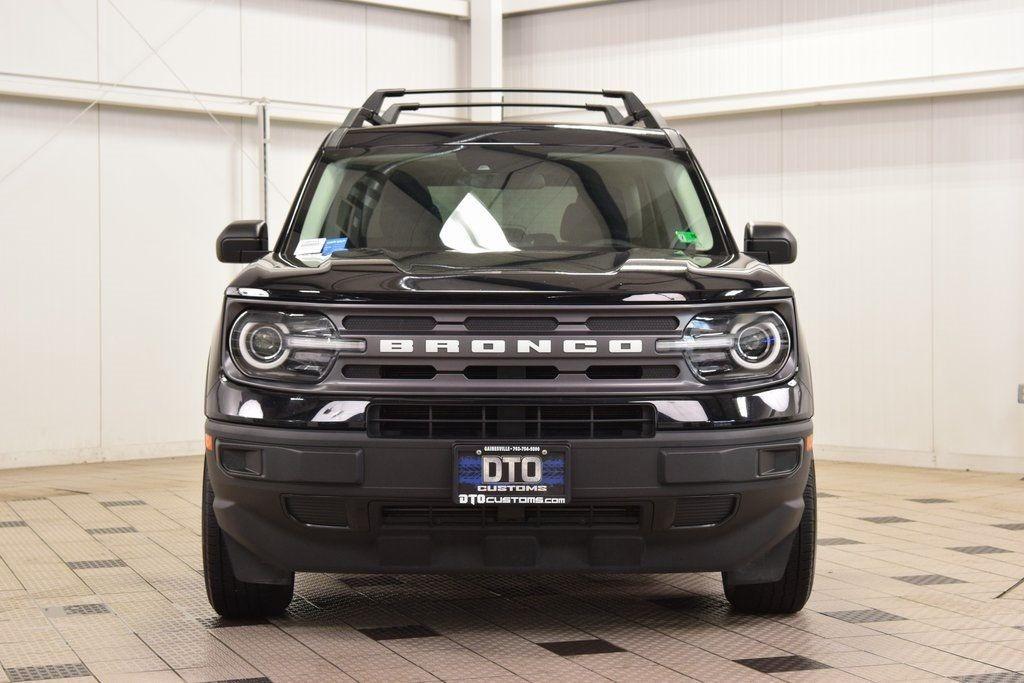 2022 Ford Bronco Sport Big Bend - 3