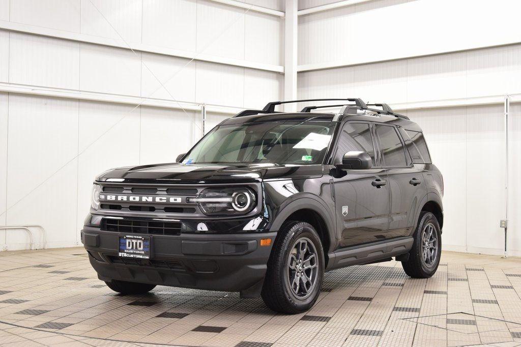 2022 Ford Bronco Sport Big Bend - 4