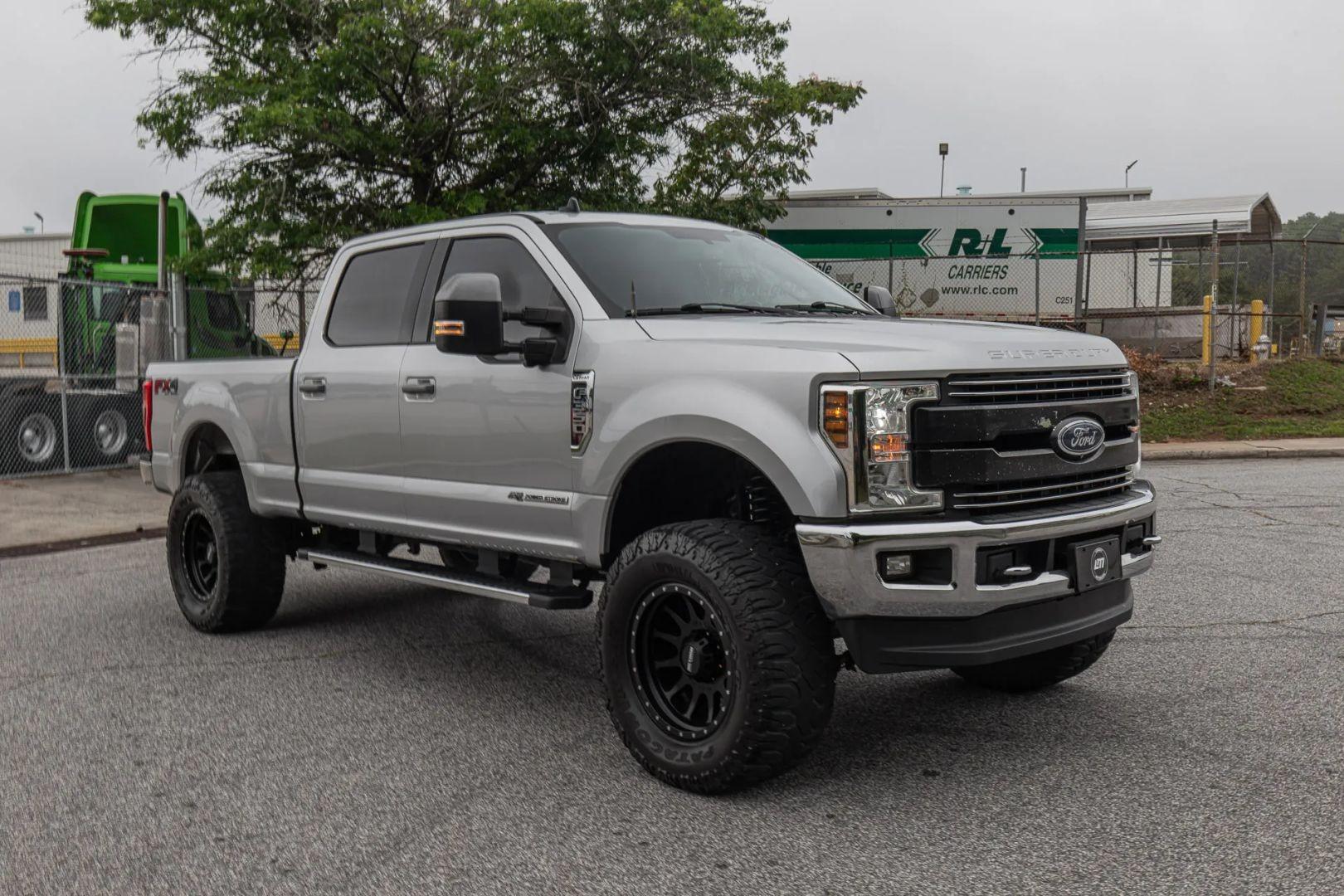  Ford F-350